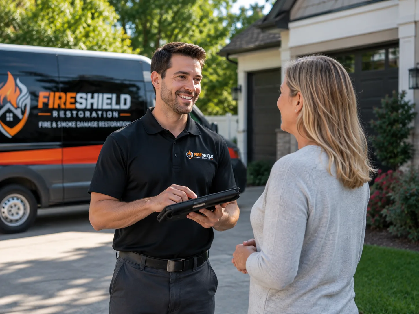 Fire And Smoke Damage Restoration Hysham, MT FAQs