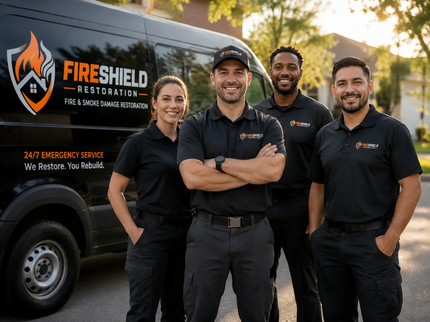 Fire And Smoke Damage Restoration company in Hysham, MT